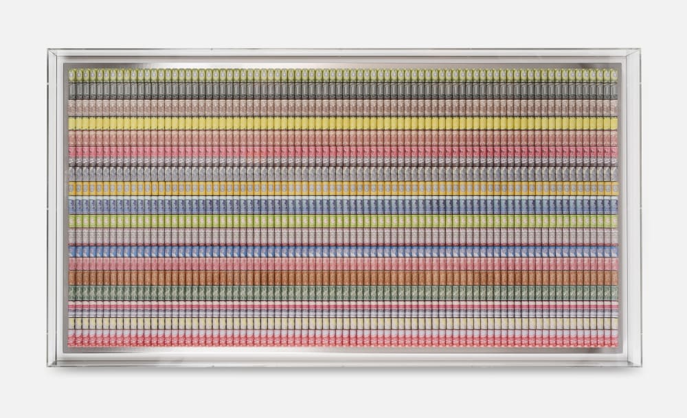 Santiago Montoya, Multi XLI, 2017