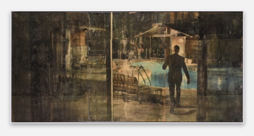 Ernesto Canovas, The Unknown, 2018