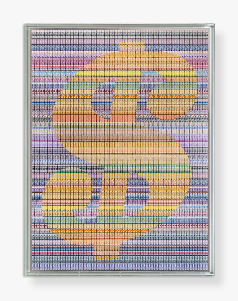 Santiago Montoya New Dollar Sign (IX)