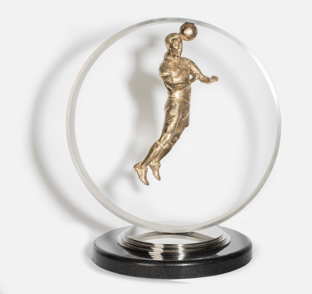 Lorenzo Quinn The Header (Ring)