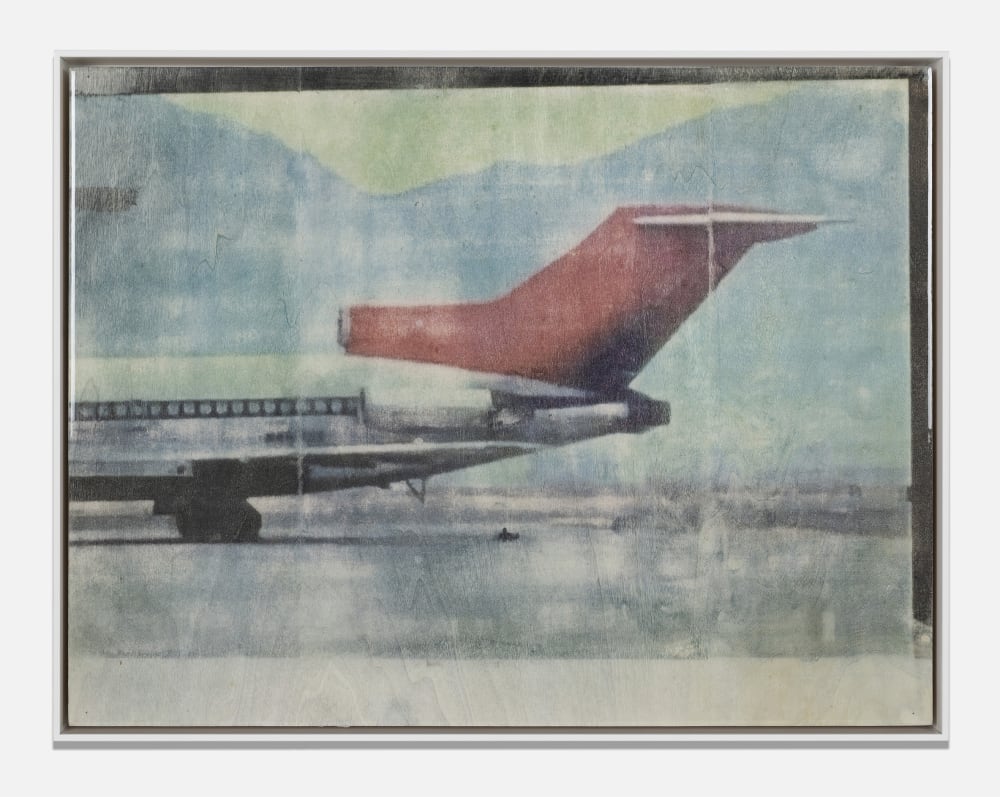 Ernesto Cánovas Landed