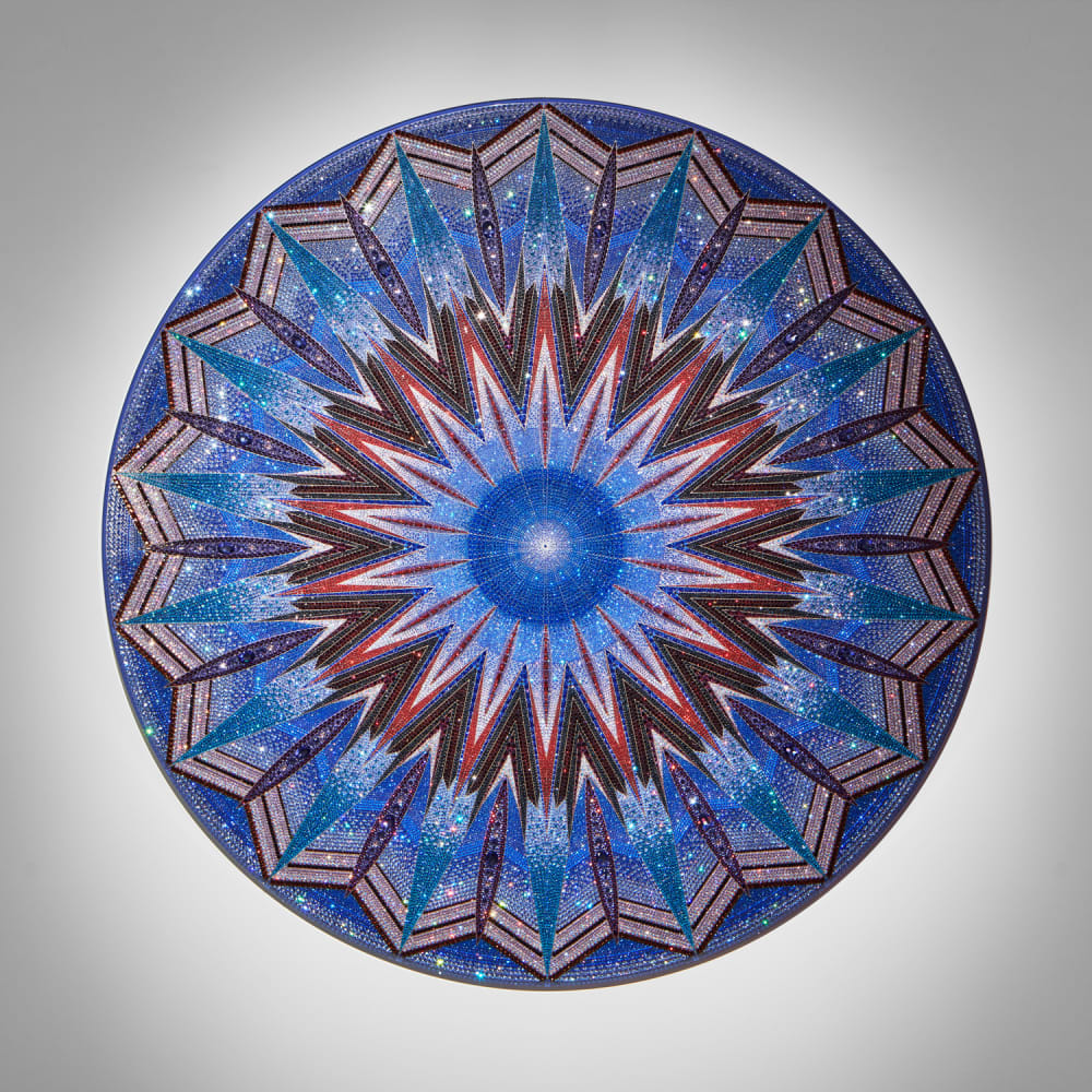Stefano Curto Thetartzero (Blue)