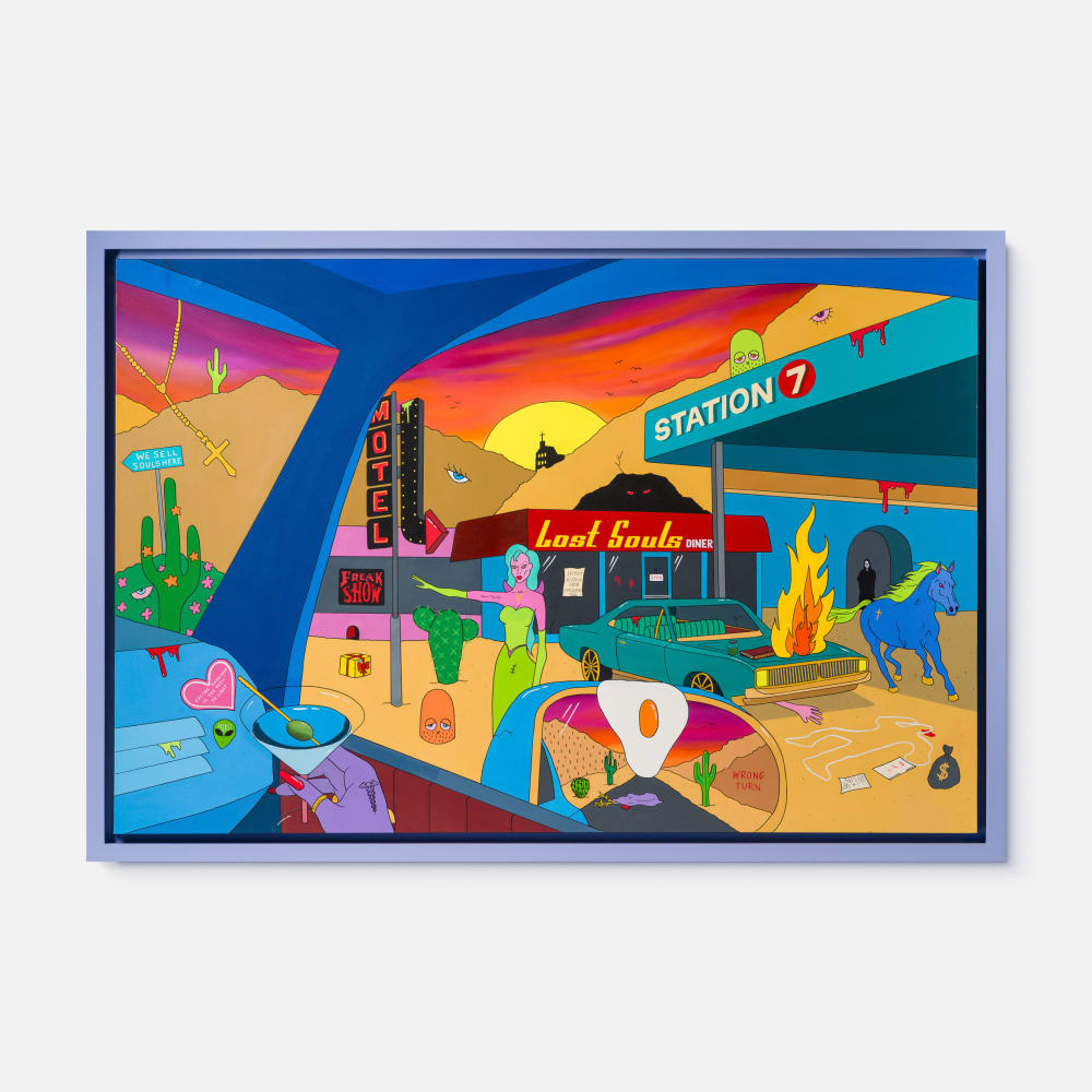 Graceland London, The Path Finder, 2025