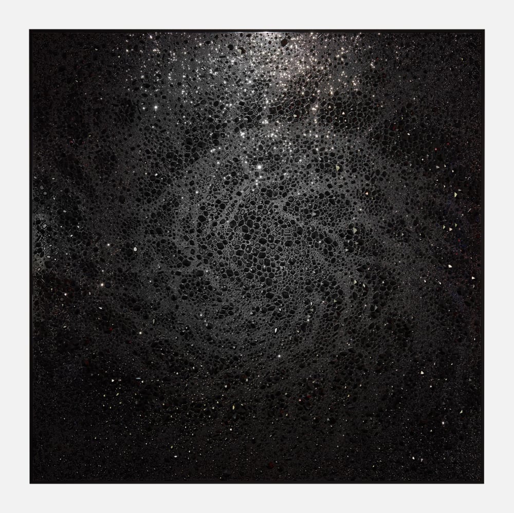 Stefano Curto The Infinite Black Expanded