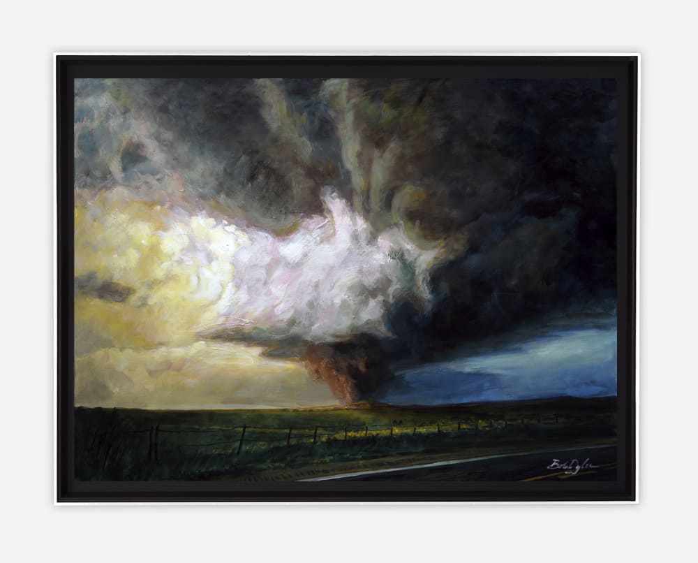 Bob Dylan Tornado