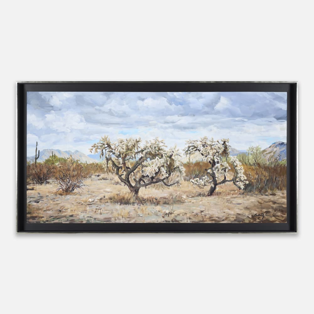 Bob Dylan Gila Desert