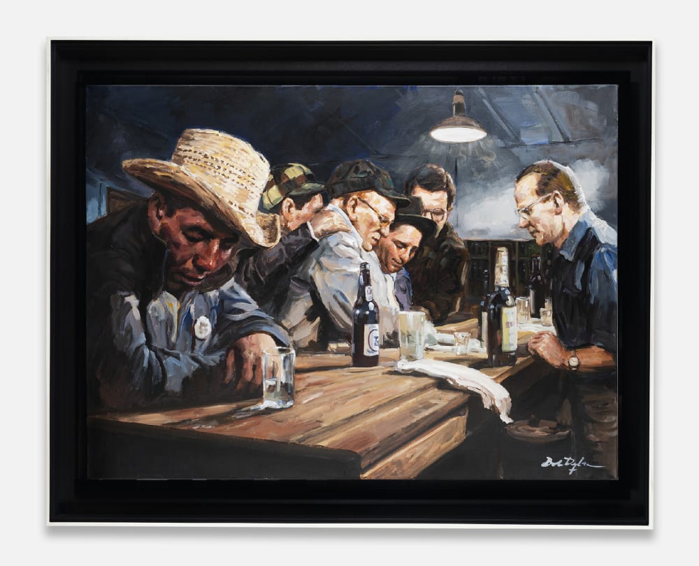 Bob Dylan Whiskey Bar