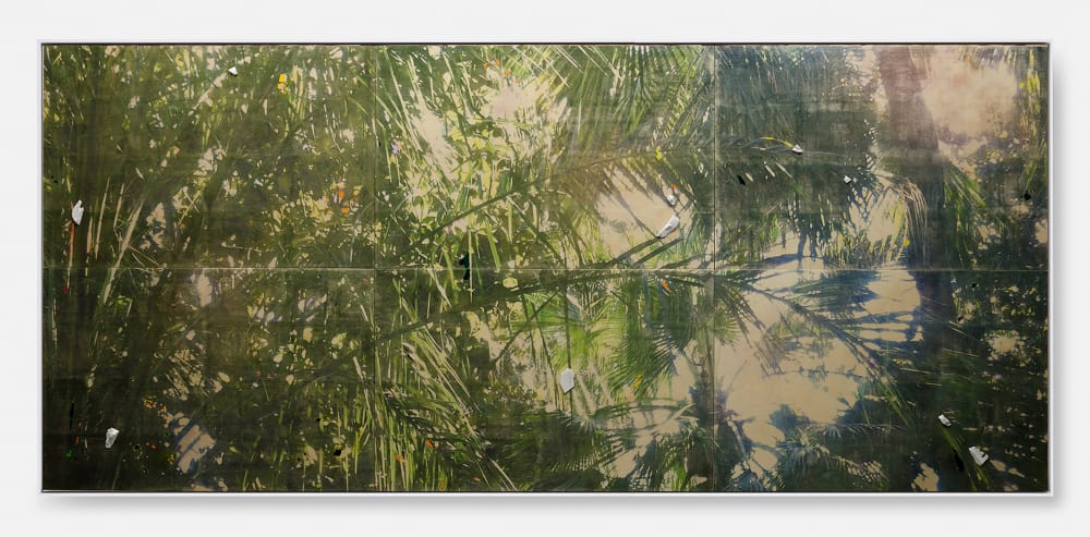 Ernesto Canovas, Gothic Sacred Jungle, 2017