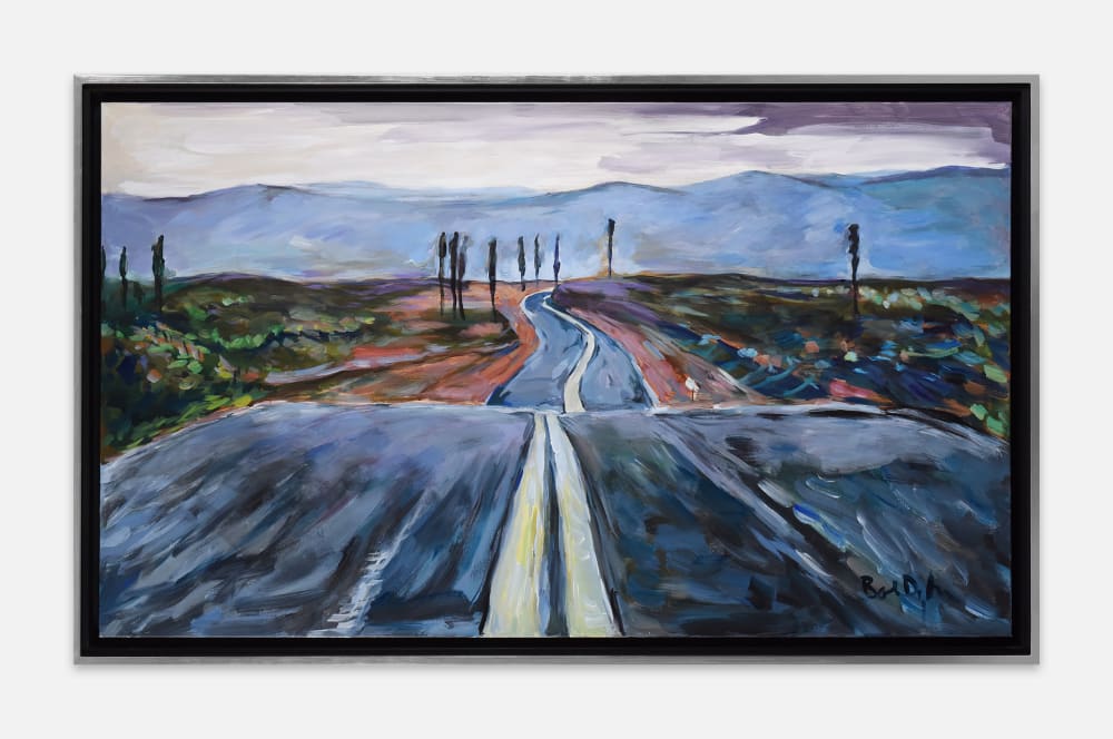 Bob Dylan Endless Highway