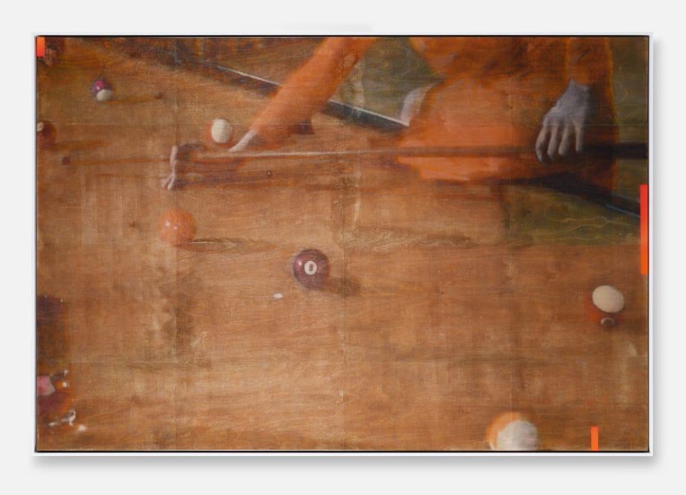 Ernesto Canovas, Lucky Game, 2018