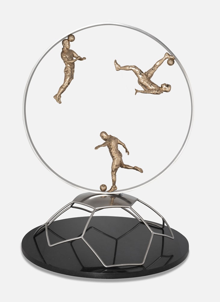 Lorenzo Quinn The Winning Combination (Ring)