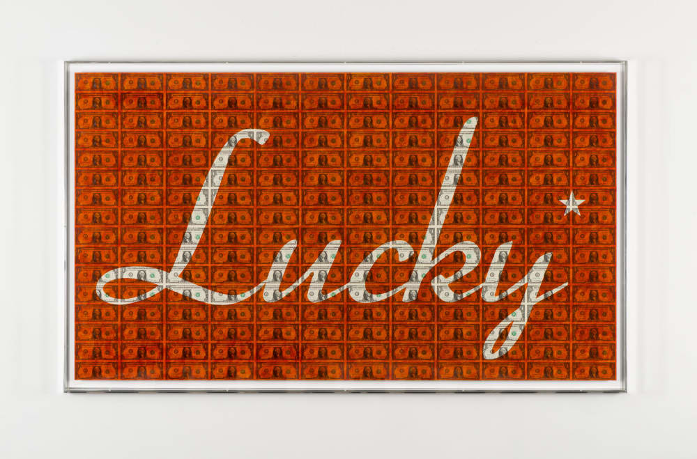 Santiago Montoya, Lucky VII, 2015