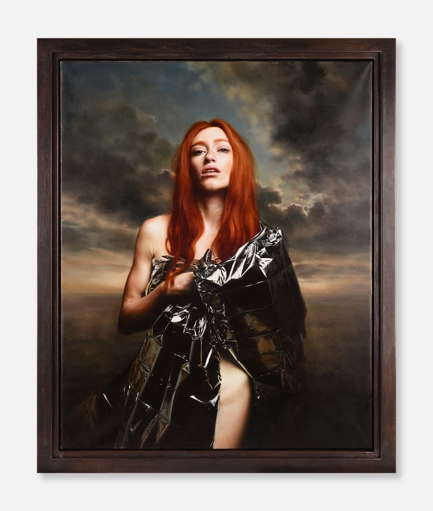 Mitch Griffiths, Paradise Lost, 2016