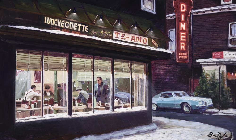 Atmospheric image