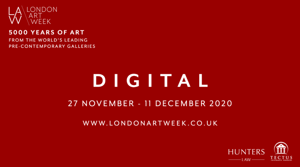 London Art Week Digital