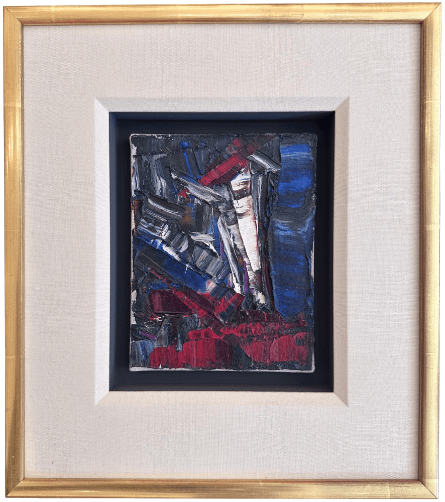 Jean Paul Riopelle, Sans titre, 1957 | Alan Klinkhoff Gallery | Art Dealers  & Appraisers