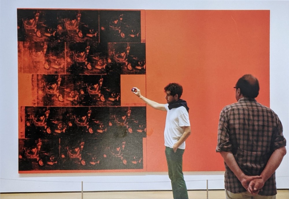 Gallery installation shot