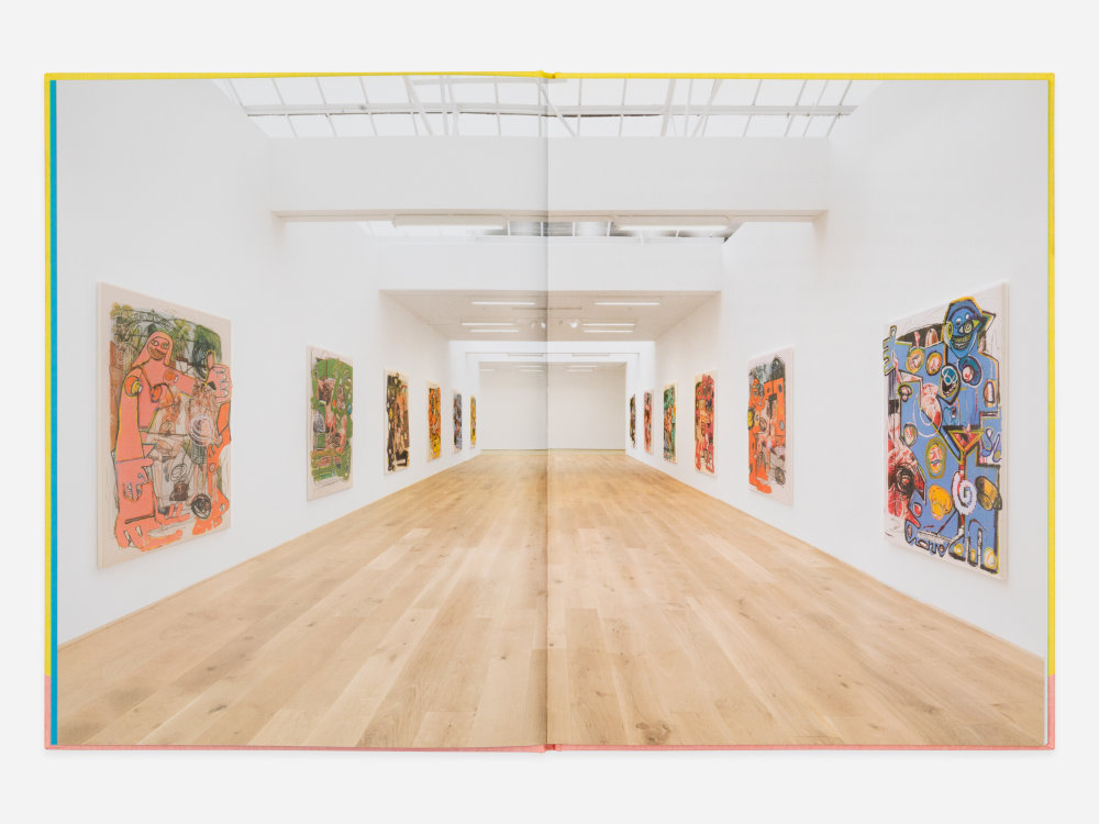 Gallery installation shot