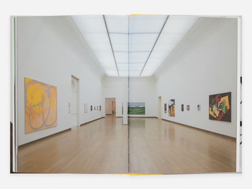 Gallery installation shot