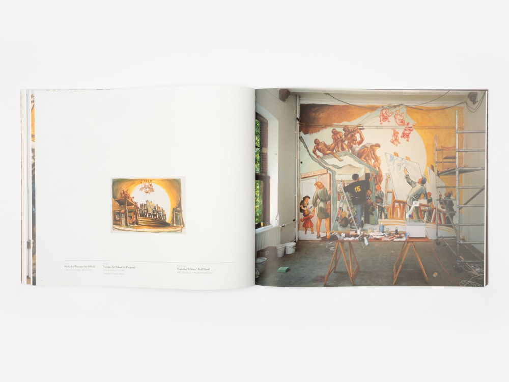 Gallery installation shot