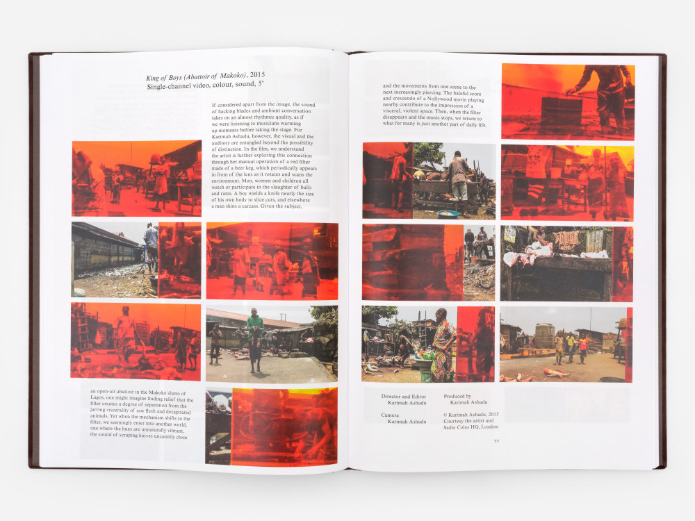 Gallery installation shot