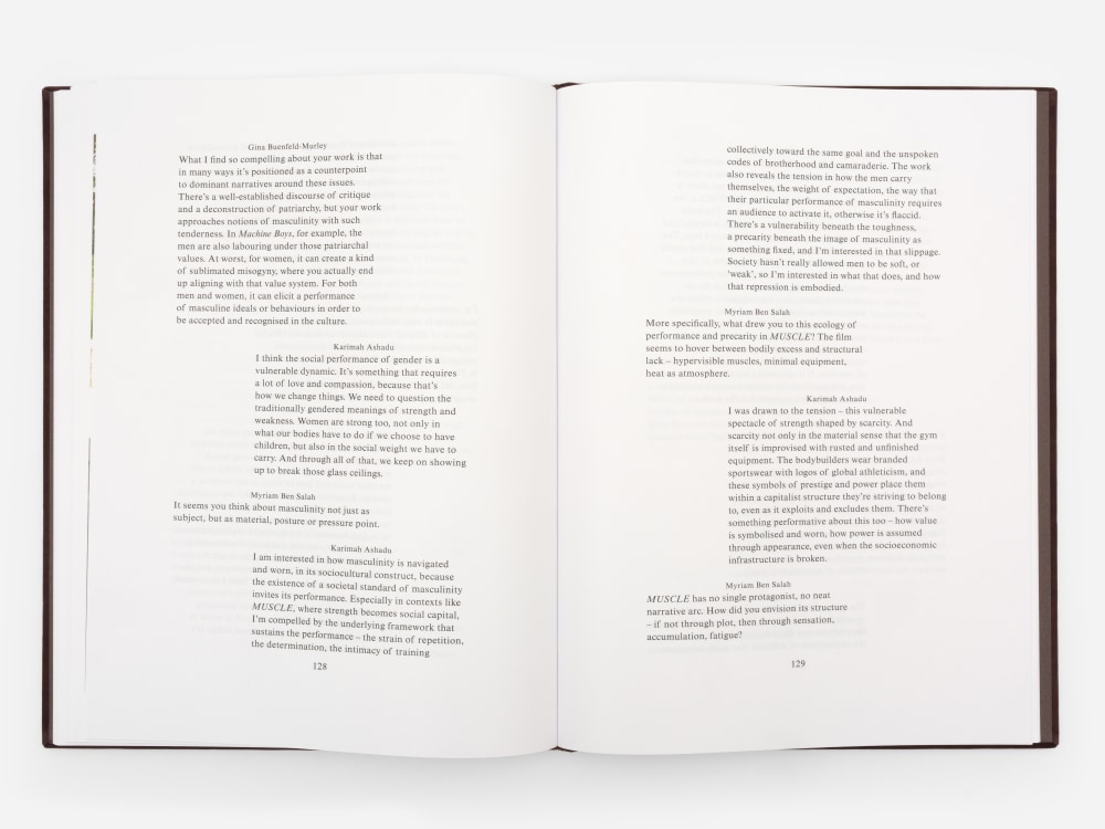 Gallery installation shot