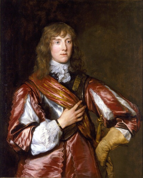 <div class="artist"><strong>Sir Anthony van Dyck</strong></div><div class="title_and_year"><em>John Belasyse, First Baron Belasyse of Worlaby</em>, <span class="title_and_year_year">1636</span></div><div class="medium">Oil on canvas</div><div class="dimensions">99.1 x 78.7 cm (39 1/8 x 31 in.)</div>