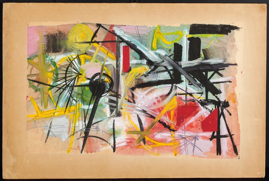Painting In Italy 1910s 1950s Futurism Abstraction Concrete Art