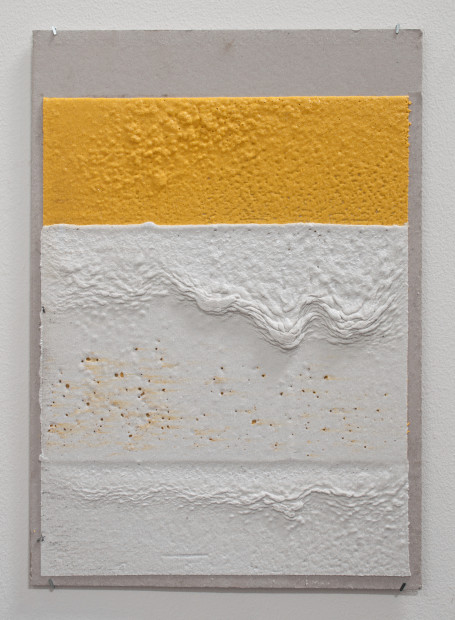 <span class="title">300mm (W), 2mm (T), Yellow, White, Random Mark, Hand Marking, Al Barsha South, Unnamed Street<span class="title_comma">, </span></span><span class="year">2017</span>