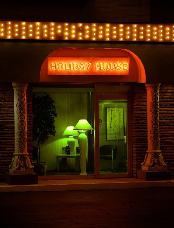 Albert Watson Las Vegas Hamiltons