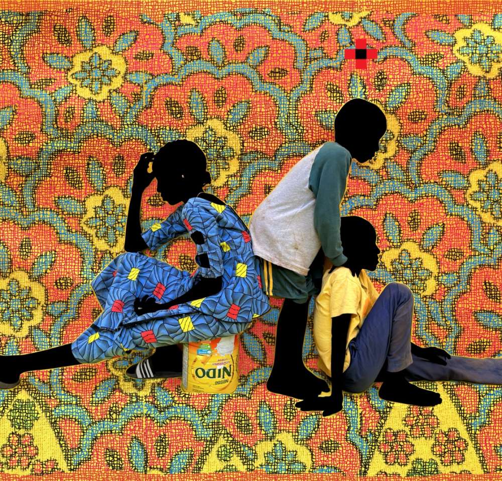 Saïdou Dicko - Untitled
