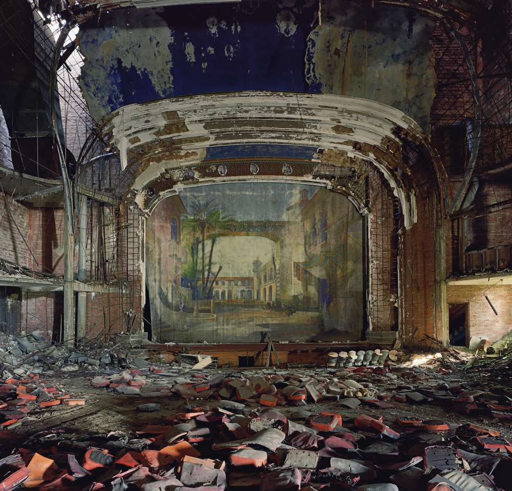 Andrew Moore - Room 348, St. Petersburg