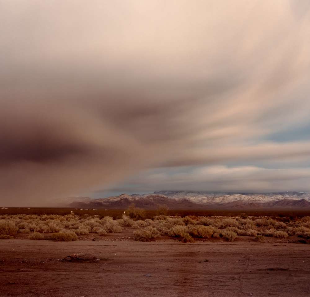 Richard Misrach - Battleground Point #15