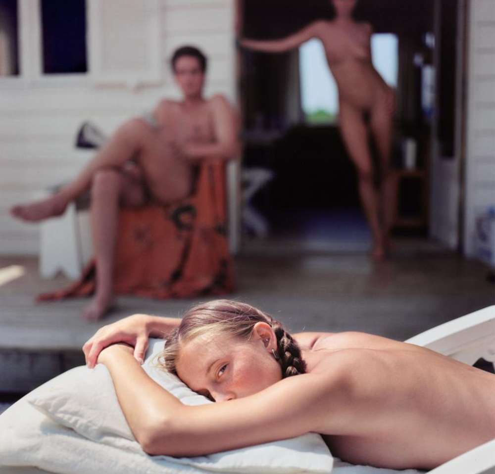 Mona Kuhn