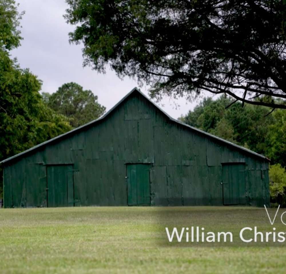 William Christenberry: Time and Texture
