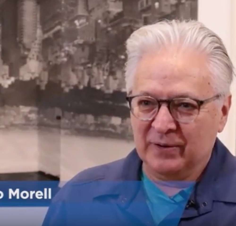 Meet the Artist: Abelardo Morell on "Camera Obscura Image of Manhattan View"