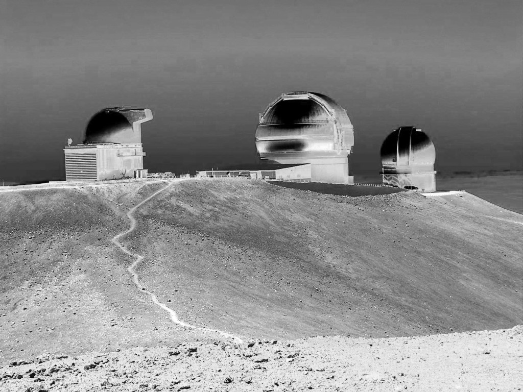 Ohne Titel (Inverse Observatories)