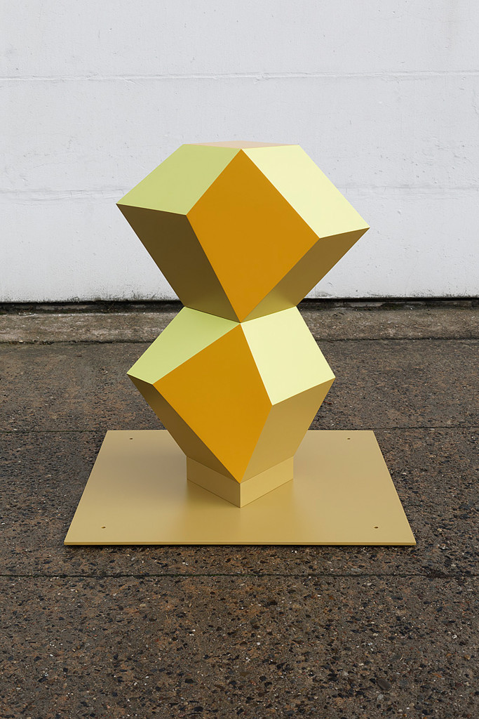 Heavy Metal Stack of Two: Yellow Devil