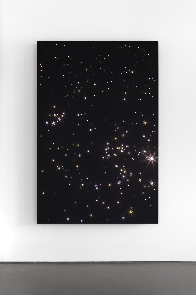 Night Sky: Chamaeleon Reticulum.6