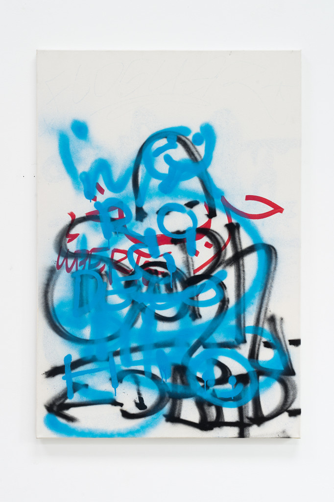 Patina Painting 170 h, Le Plateau, Paris / Gebrauchsbild 170 h, Le Plateau, Paris