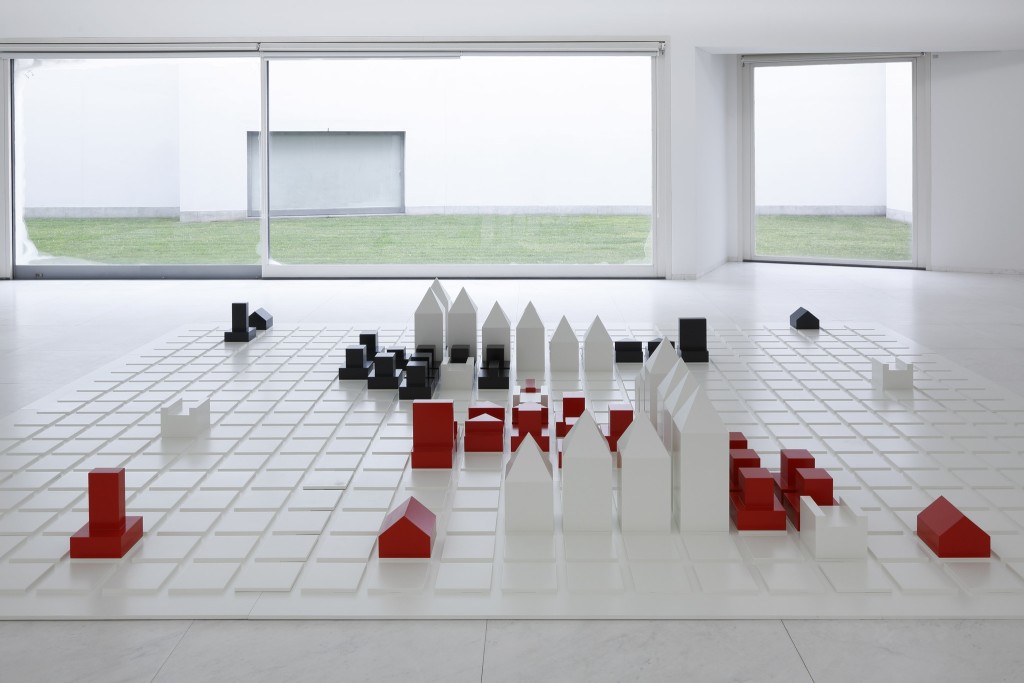 A Game Of War (Terrain)