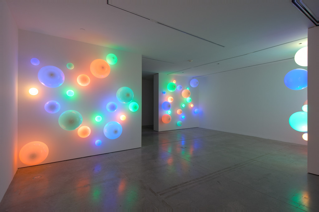 RGB Spheres I - IV