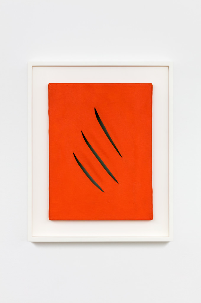 Study for Fontana