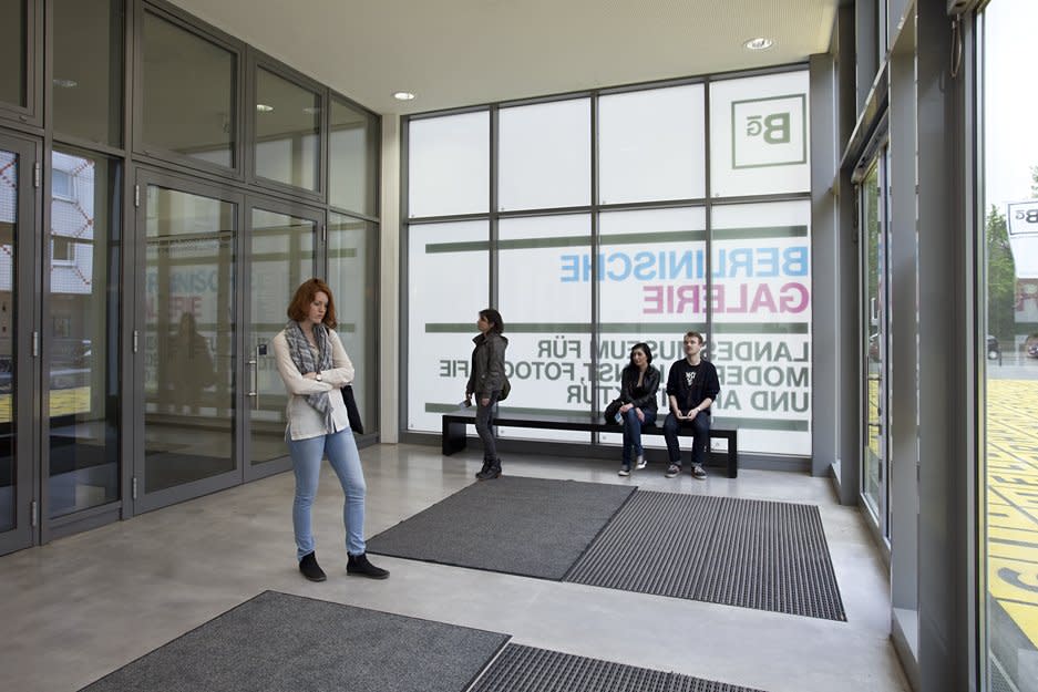 Chamber Music (Vestibule)
