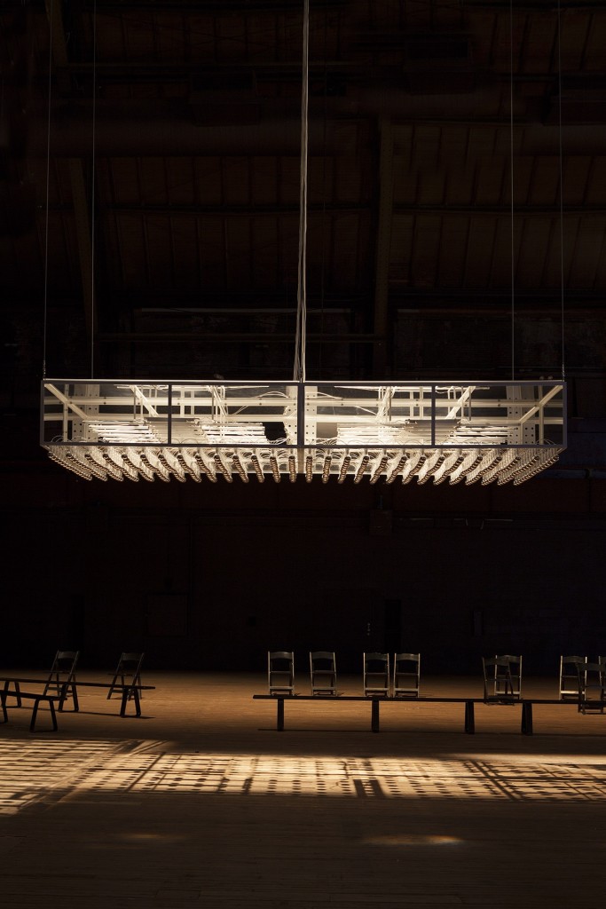 Marquee (Esther Schipper Plans)