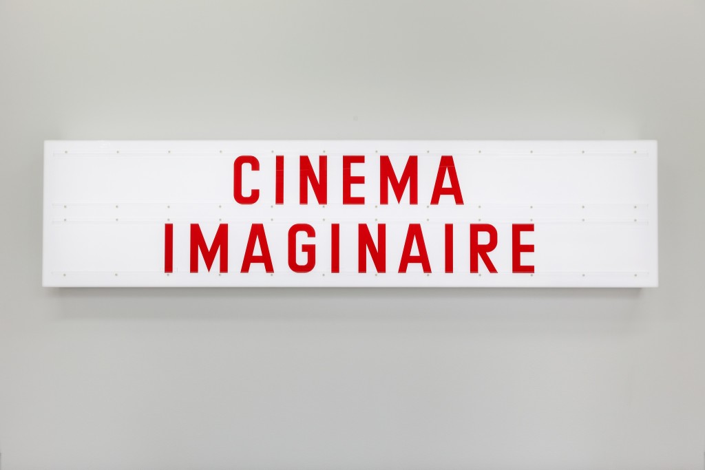 Title Tool for an Imaginary Cinema