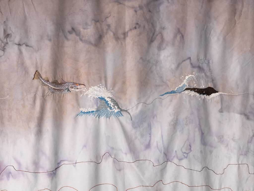Curtain (The Year Of the Whale)