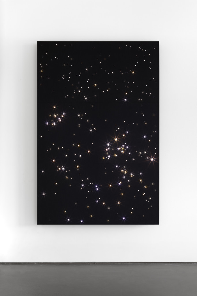 Night Sky: Chamaeleon Reticulum.6