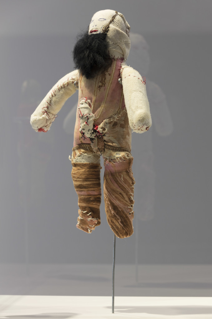 Voodoo Doll (AA Bronson and Mark Jan Krayenhoff van de Leur) (in collaboration with Reima Hirvonen)