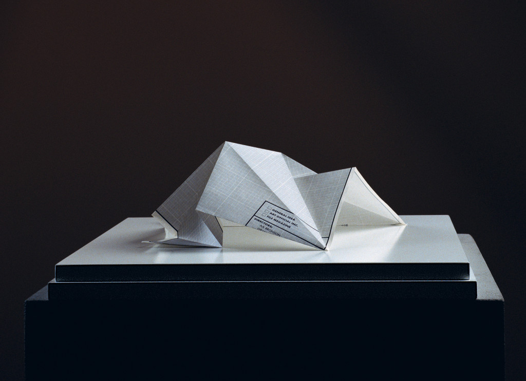 Pierre Huyghe, Untitled (Pavillion For Miss General Idea ...